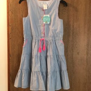 NWT Aphorism girl’s dress size 8